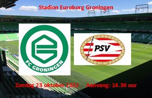 FC Groningen - PSV